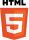 HTML logo